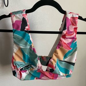 Colorful RipCurl Bathing suit